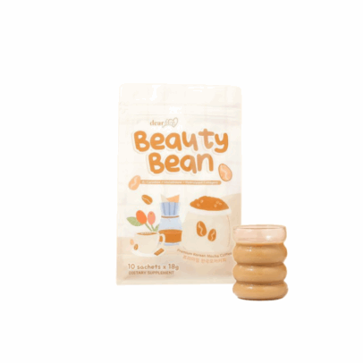 Beauty Milk Collagen Drink - Beauty Bean Mocha