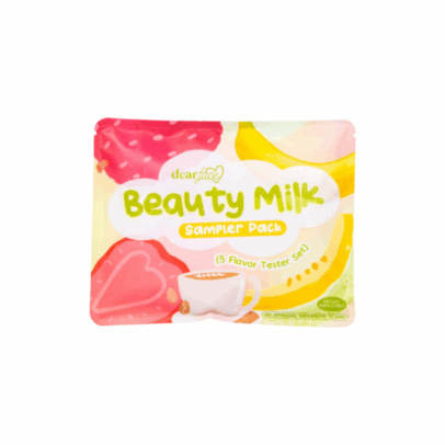 Beauty Milk Collagen Drink- Sampler Pack