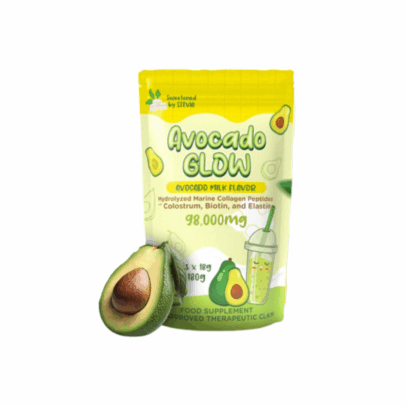 Avocado Glow