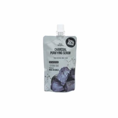 Soothing Gel- Charcoal Purifuing Serum