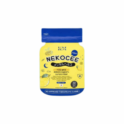 Neko Cee 15-in-1 Vit C Capsule 30 caps Pouch