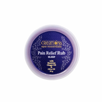 Massage Rub - Night (Violet)