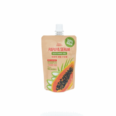 Soothing Gel- Whitening Papaya Serum