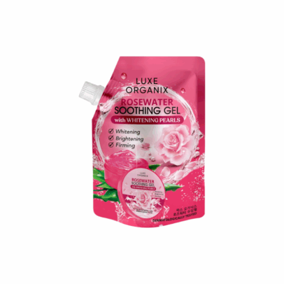 Soothing Gel- Rosewater Whitening