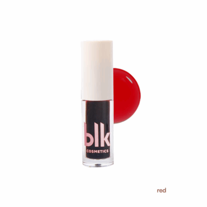 Lip & Cheek Water Tint- Red