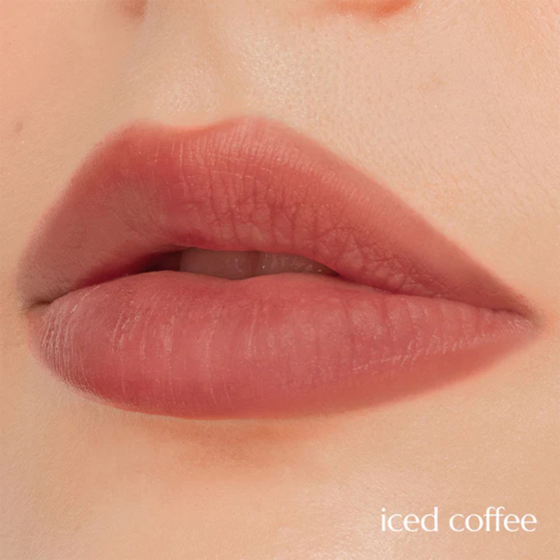 Happy Skin Lip Mallow Tint - Iced Coffee - Image 2