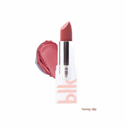 Pillow Matte Lipstick - Honey Dip