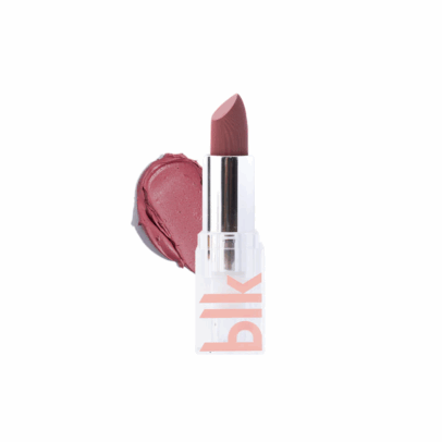 Pillow Matte Lipstick - Pink Shore