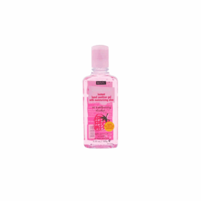 Alcogel Hand Sanitizer - Strawberry Shake