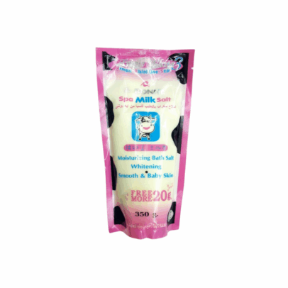 Spa Milk Salt