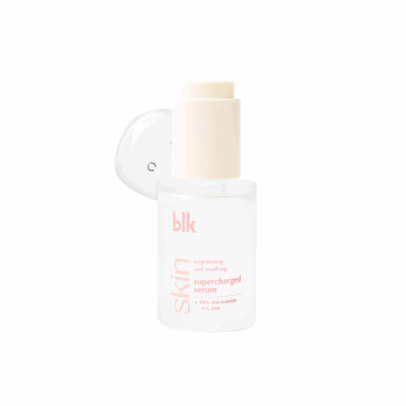Brightening & Soothing Supercharged serum +niacinamide