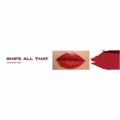 Flexi Matte Lipstick - She's All That