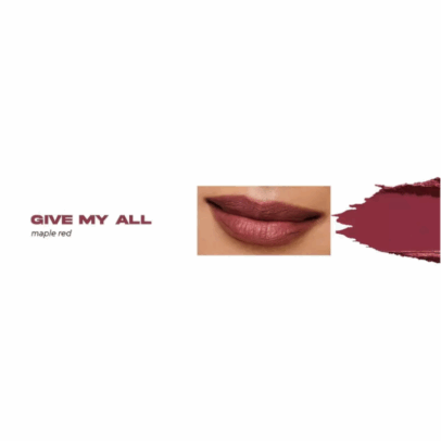 Flexi Matte Lipstick - Give My All