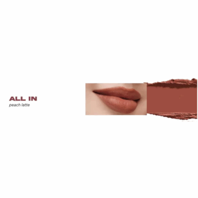 Flexi Matte Lipstick - All In