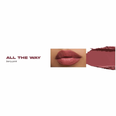 Flexi Matte Lipstick - All The Way