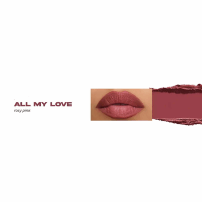 Flexi Matte Lipstick - All My Love