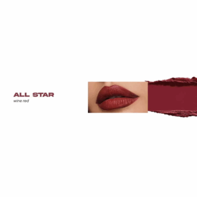 Flexi Matte Lipstick - All Star