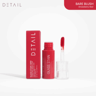Glass Stain Mini - Bare Blush