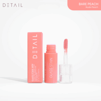 Glass Stain Mini - Bare Peach